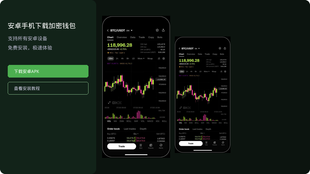 安卓手机下载加密钱包官方教程
